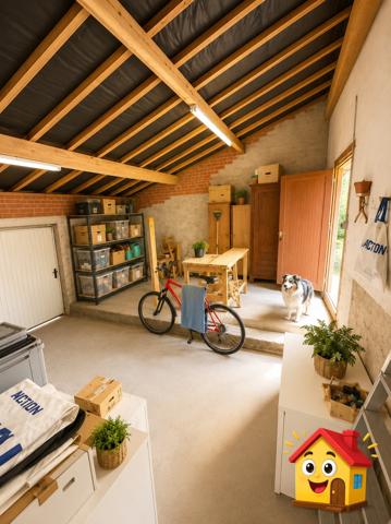 Maison
         3 pièces
        - 85 m² Exclusivité 79 900 € *