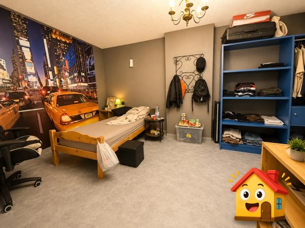Maison
         3 pièces
        - 85 m² Exclusivité 79 900 € *