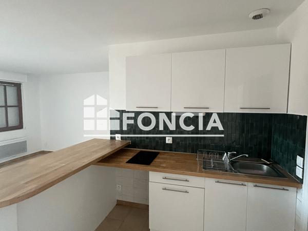 Location Appartement 2 pièces 43.18 m² - 37 RUE DES SOUBIROUS-BAS Montauban 82000