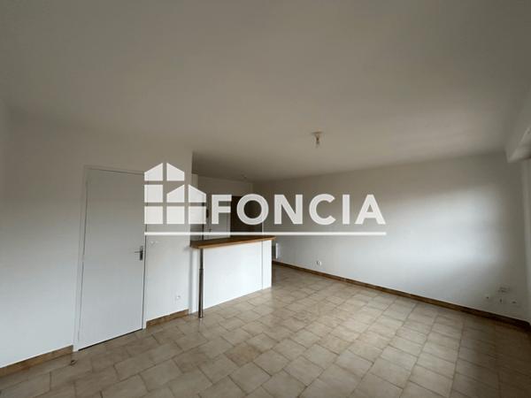 Location Appartement 2 pièces 43.18 m² - 37 RUE DES SOUBIROUS-BAS Montauban 82000