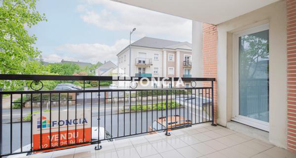 À vendre Appartement 3 pièces 69.7 m² - Orléans 45100