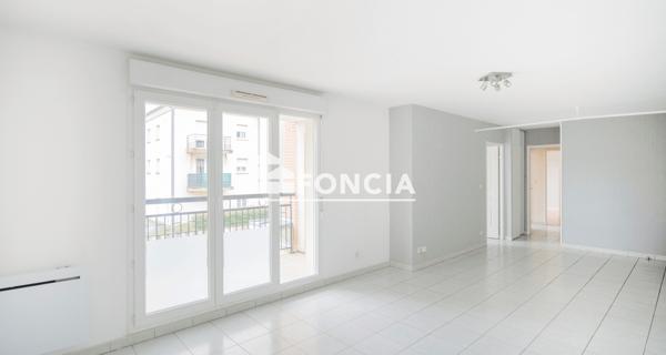 À vendre Appartement 3 pièces 69.7 m² - Orléans 45100