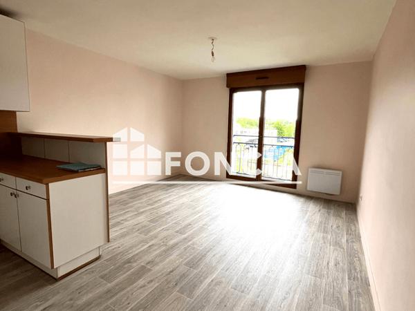 Location Appartement 2 pièces 46.91 m² - 2 RUE DE LA PREVOYANCE Evreux 27000