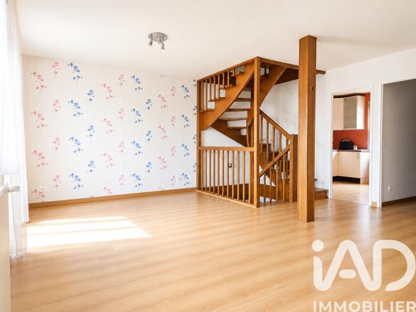 Maison à vendre 5 pièces 99 m² Besançon