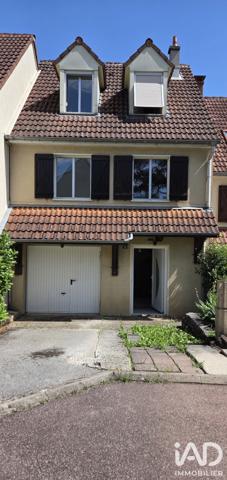 Maison à vendre 5 pièces 99 m² Besançon
