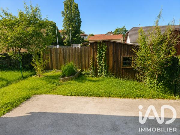 Maison à vendre 5 pièces 99 m² Besançon