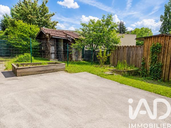 Maison à vendre 5 pièces 99 m² Besançon