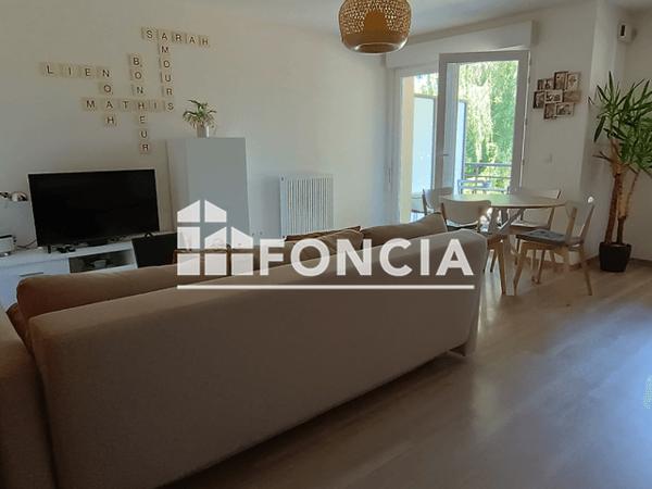 Location Appartement 3 pièces 64.53 m² - 137 ROUTE DE PARIS Le Mesnil-esnard 76240