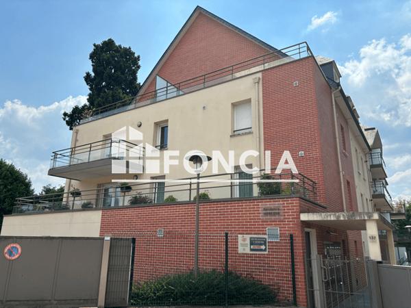 Location Appartement 3 pièces 64.53 m² - 137 ROUTE DE PARIS Le Mesnil-esnard 76240