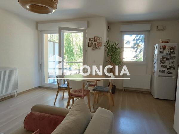 Location Appartement 3 pièces 64.53 m² - 137 ROUTE DE PARIS Le Mesnil-esnard 76240