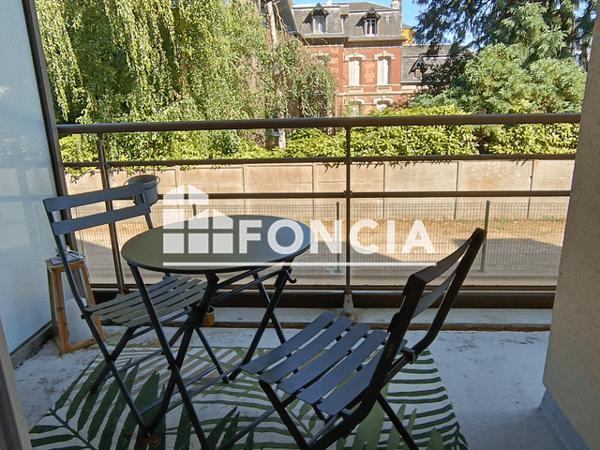 Location Appartement 3 pièces 64.53 m² - 137 ROUTE DE PARIS Le Mesnil-esnard 76240