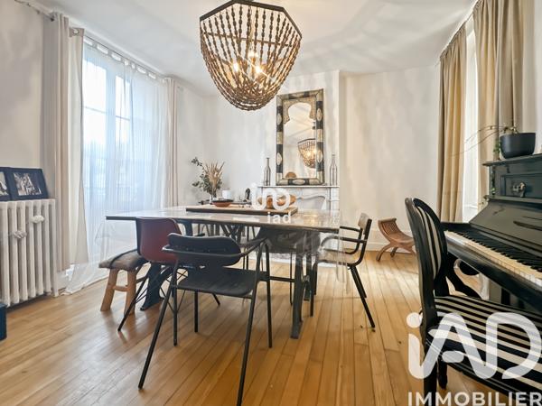 Maison à vendre 6 pièces 125 m² Sens