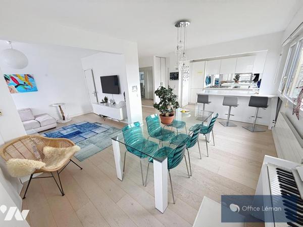 APPARTEMENT À VENDRE FERNEY-VOLTAIRE