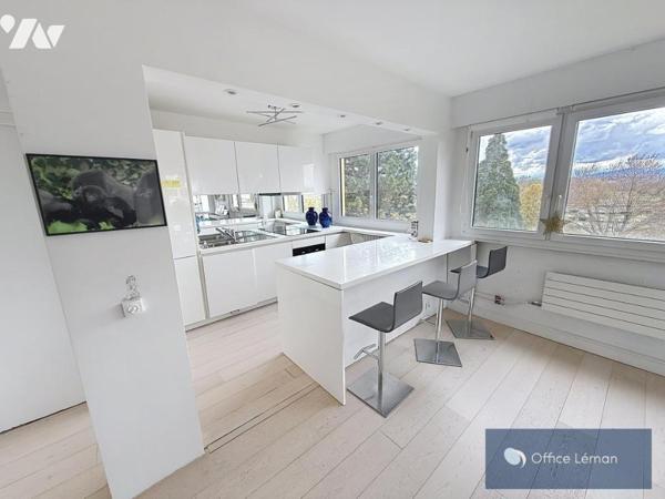 APPARTEMENT À VENDRE FERNEY-VOLTAIRE