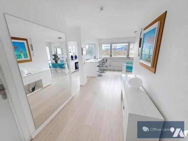 APPARTEMENT À VENDRE FERNEY-VOLTAIRE