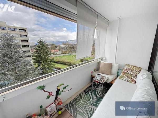 APPARTEMENT À VENDRE FERNEY-VOLTAIRE