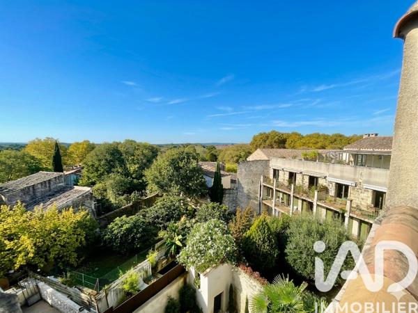 Appartement à vendre 3 pièces 64 m² Uzès