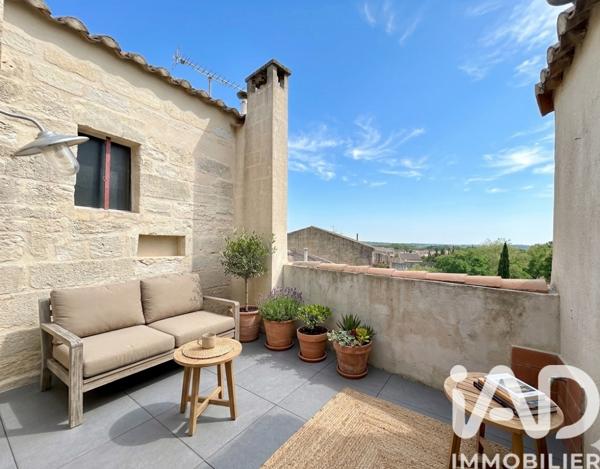 Appartement à vendre 3 pièces 64 m² Uzès