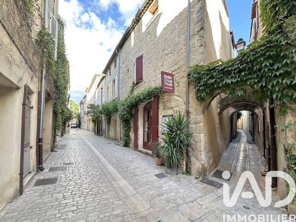 Appartement à vendre 3 pièces 64 m² Uzès