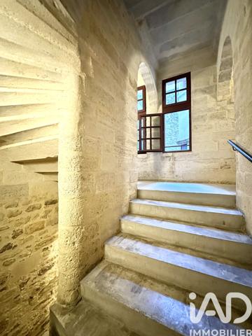 Appartement à vendre 3 pièces 64 m² Uzès