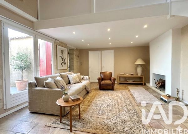 Appartement à vendre 3 pièces 64 m² Uzès
