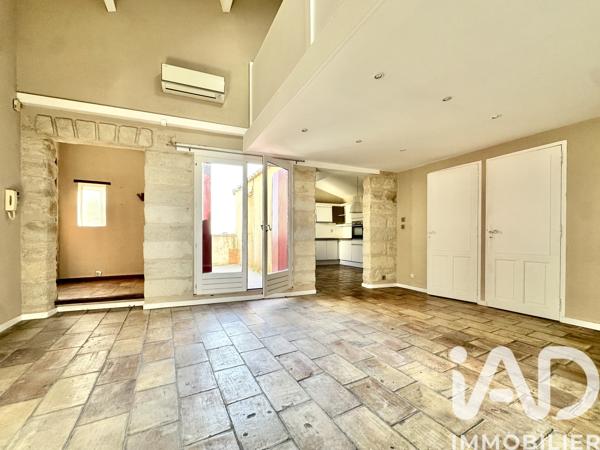 Appartement à vendre 3 pièces 64 m² Uzès