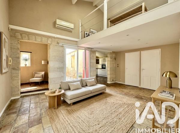 Appartement à vendre 3 pièces 64 m² Uzès