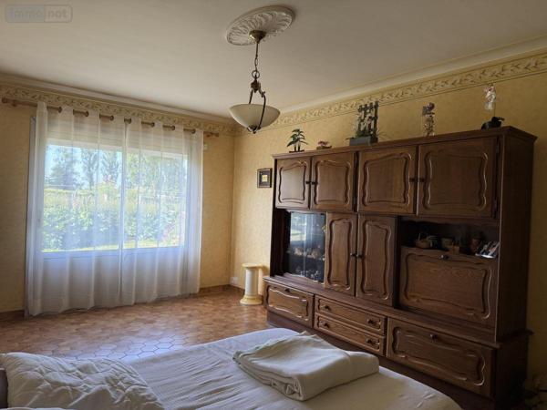 Maison à vendre à Cholet dans le Maine-et-Loire (49300), ref : 49058-1476