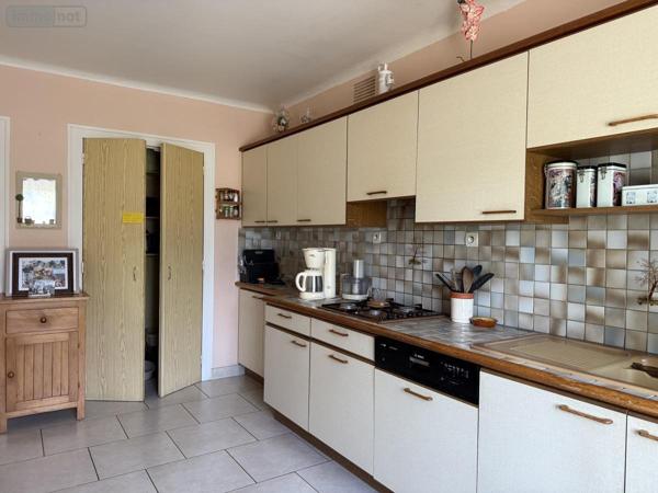 Maison à vendre à Cholet dans le Maine-et-Loire (49300), ref : 49058-1476