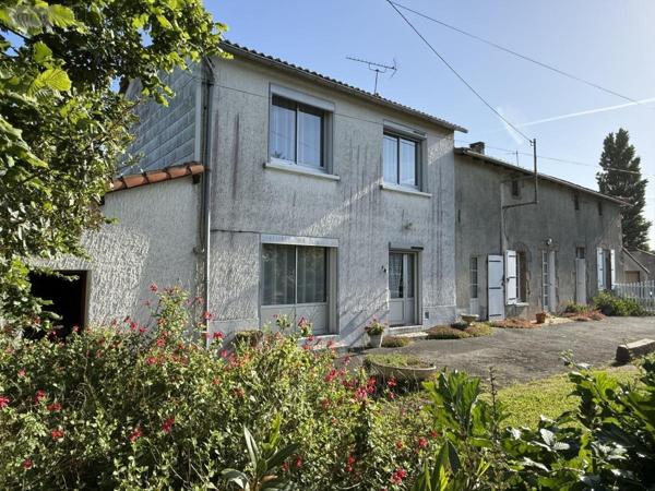 Maison à vendre à Cholet dans le Maine-et-Loire (49300), ref : 49058-1476