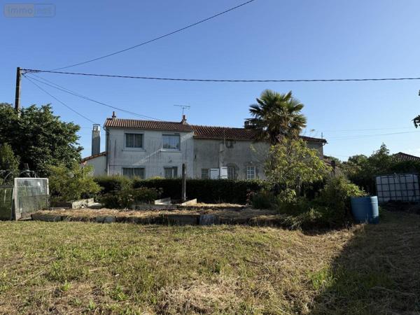 Maison à vendre à Cholet dans le Maine-et-Loire (49300), ref : 49058-1476