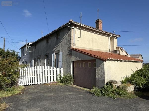 Maison à vendre à Cholet dans le Maine-et-Loire (49300), ref : 49058-1476