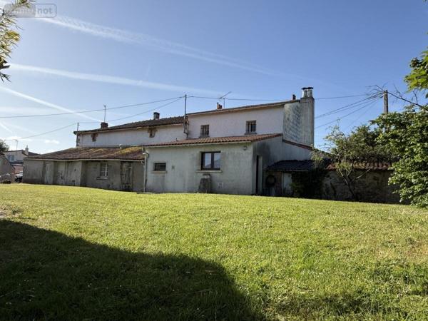 Maison à vendre à Cholet dans le Maine-et-Loire (49300), ref : 49058-1476