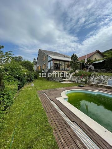 Maison 6 pièces - 125 m² Exclusivité efficity