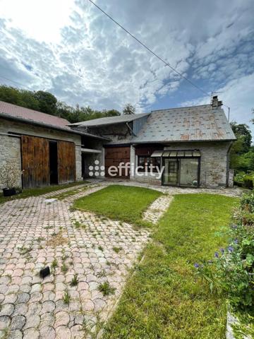 Maison 6 pièces - 125 m² Exclusivité efficity