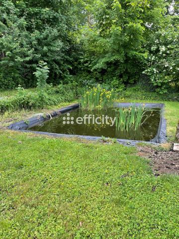 Maison 6 pièces - 125 m² Exclusivité efficity