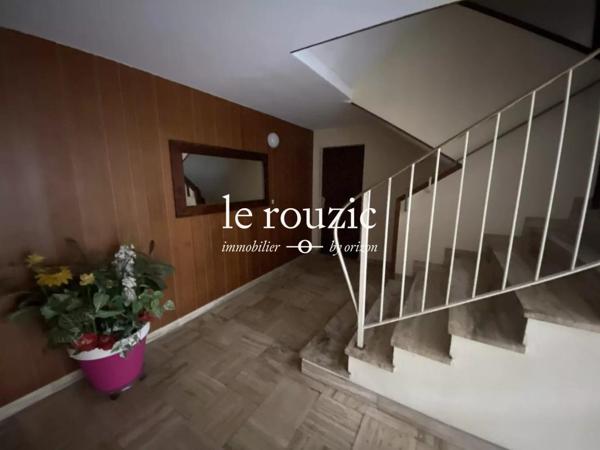 Coeur de Vannes-Appartement T3