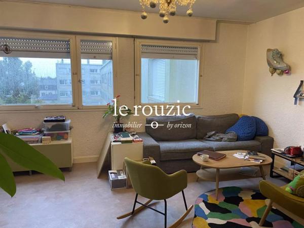 Coeur de Vannes-Appartement T3