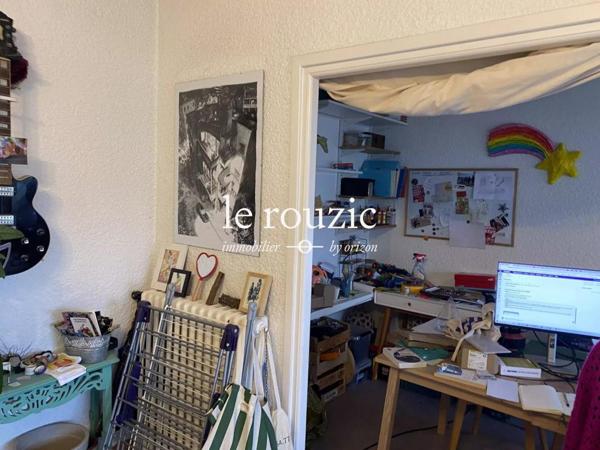 Coeur de Vannes-Appartement T3