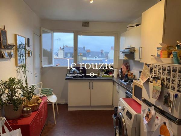 Coeur de Vannes-Appartement T3