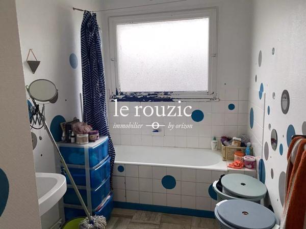 Coeur de Vannes-Appartement T3