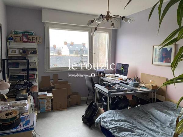 Coeur de Vannes-Appartement T3