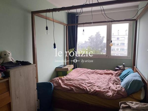 Coeur de Vannes-Appartement T3