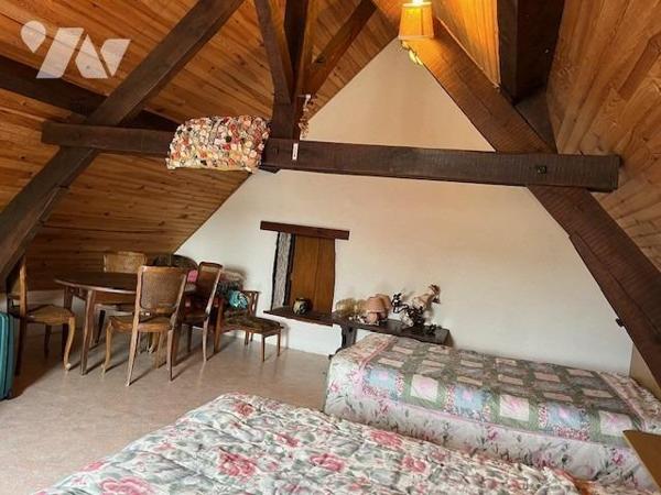Maison de plain pied avec jardin et dépendances CERILLY (03350)