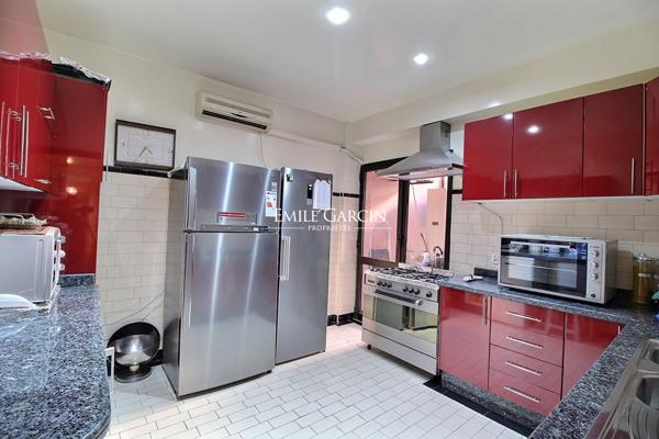 A vendre appartement à l'hivernage