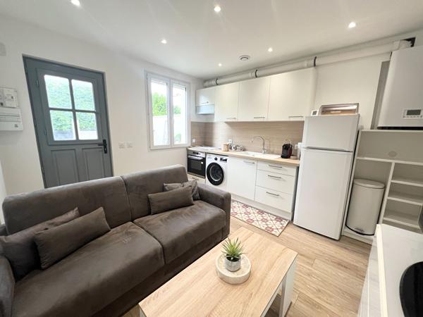 Appartement 2 pièces 24.1 m2