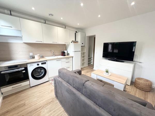 Appartement 2 pièces 24.1 m2