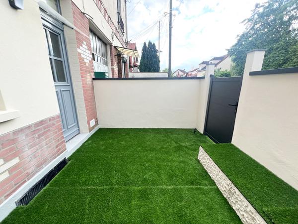 Appartement 2 pièces 24.1 m2