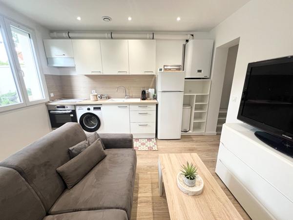 Appartement 2 pièces 24.1 m2