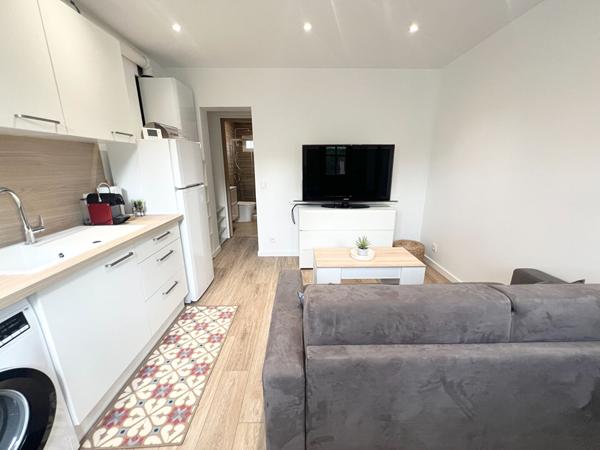 Appartement 2 pièces 24.1 m2